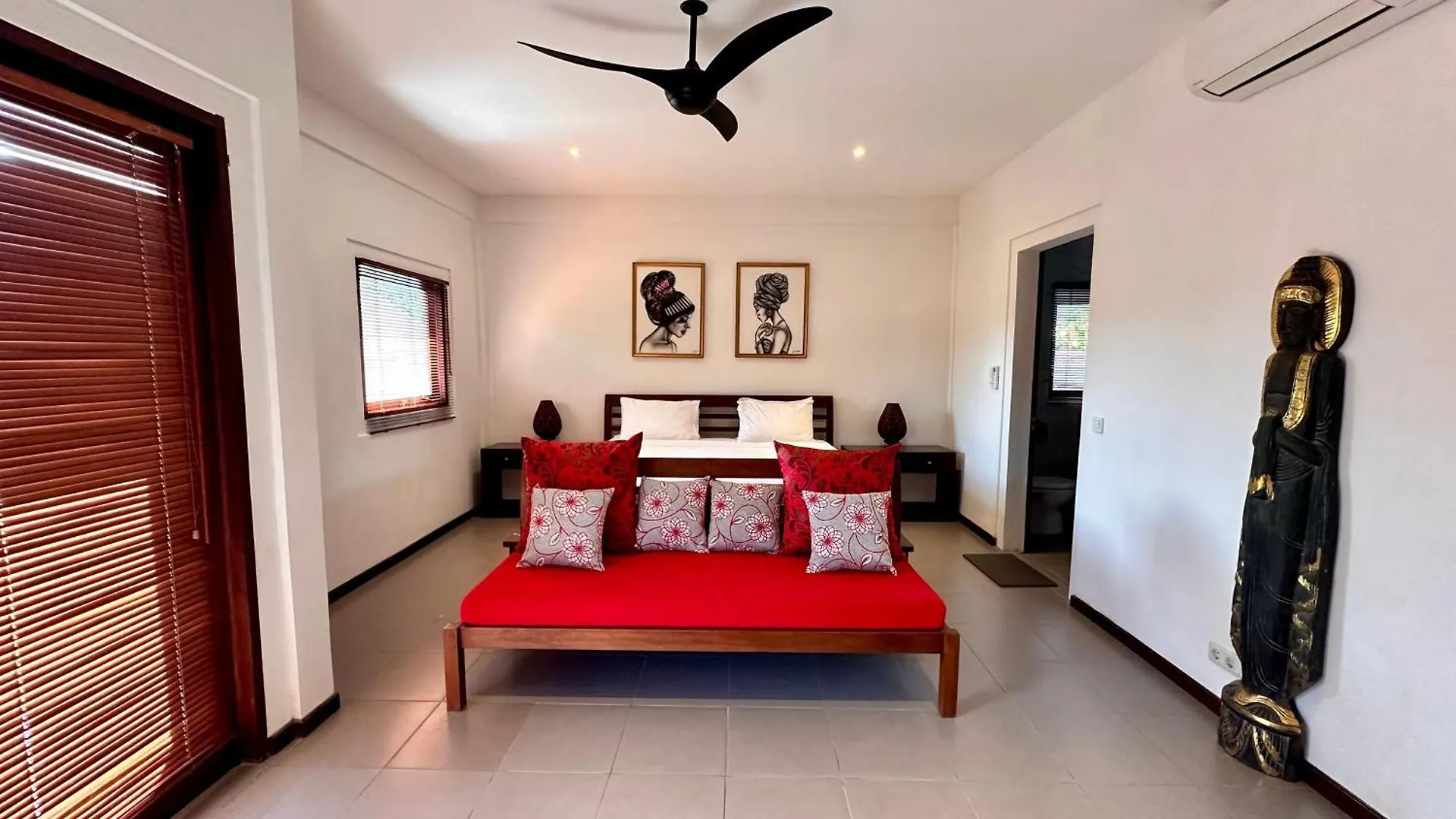 The Getaway Villa 塞米亚克