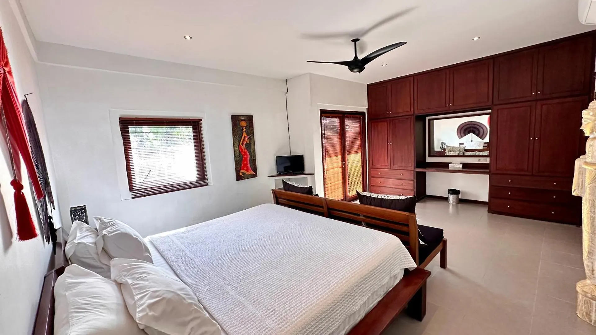 The Getaway Villa 塞米亚克
