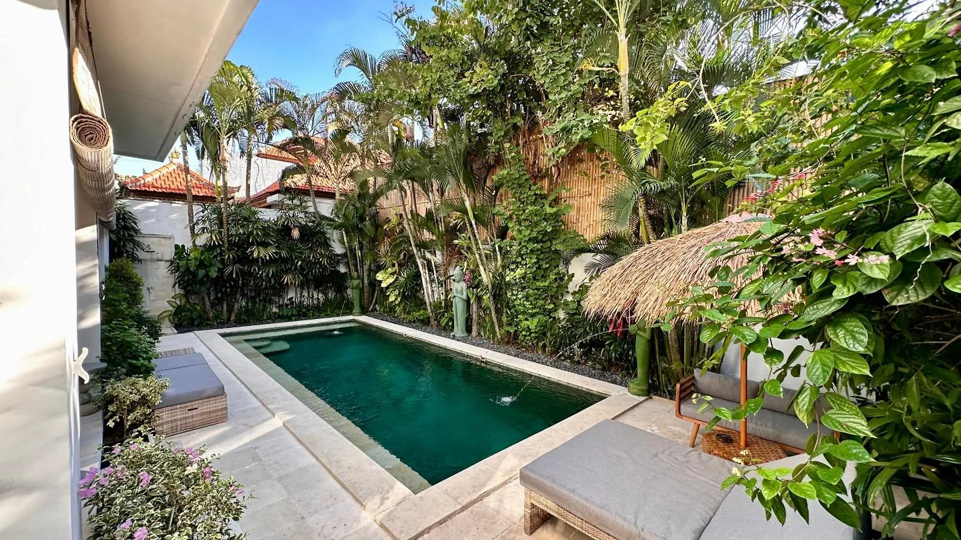 The Getaway Villa 塞米亚克
