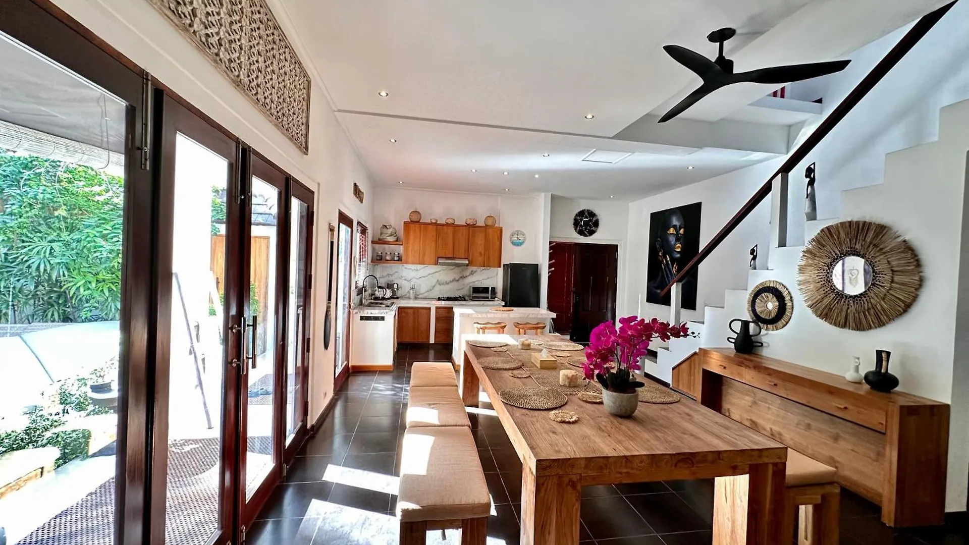 The Getaway Villa 塞米亚克