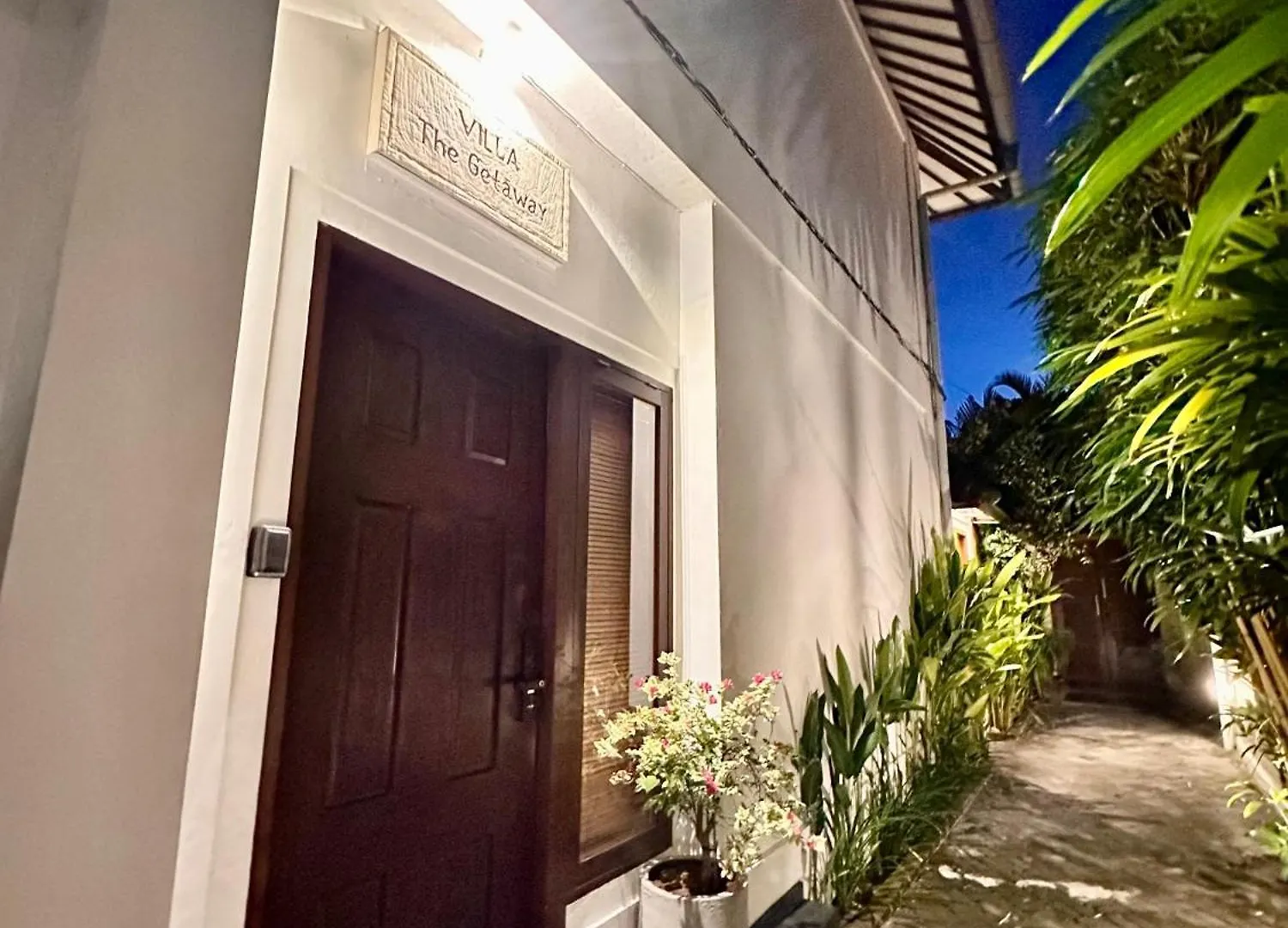 The Getaway Villa Seminyak