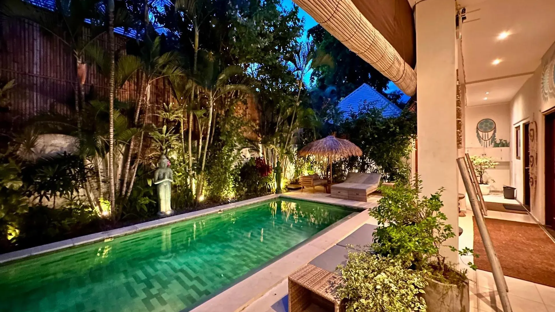 The Getaway Villa Seminyak