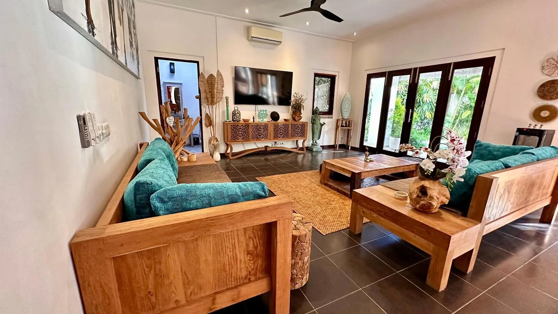 The Getaway Villa Seminyak