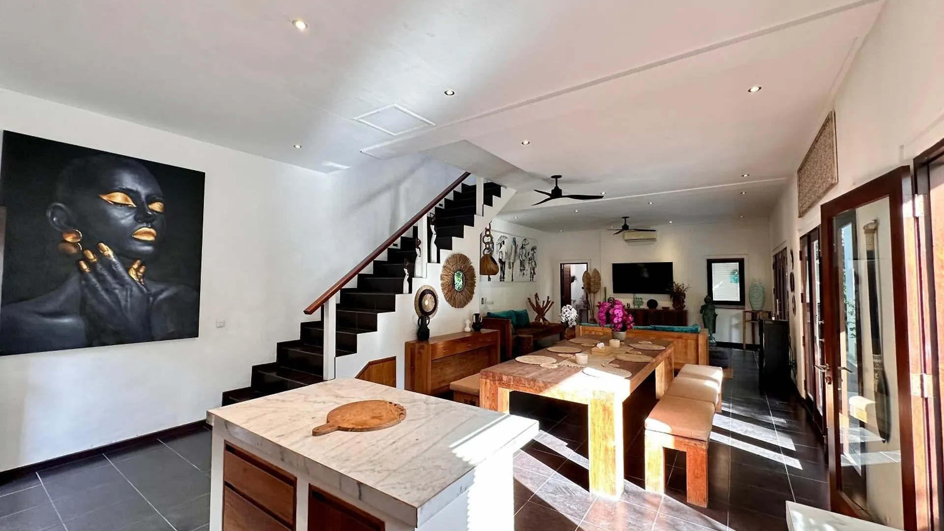 The Getaway Villa Seminyak 0*,