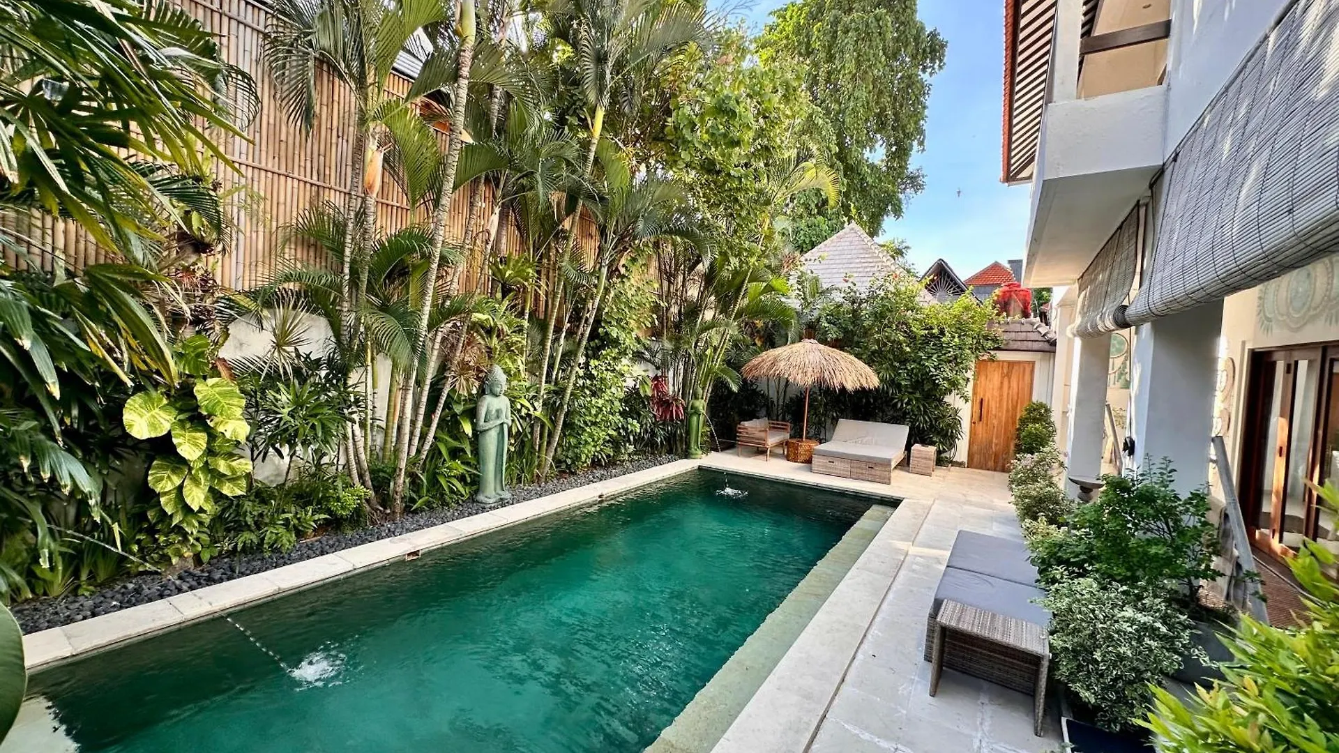 The Getaway Villa Seminyak 0*,